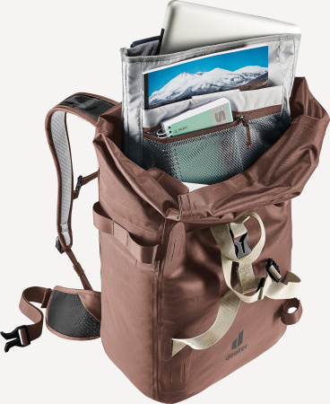 Рюкзак Deuter Amager 25+5 (Raisin)